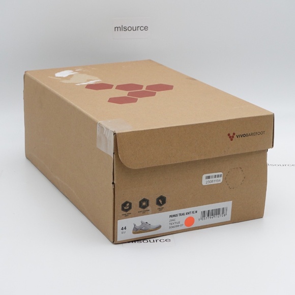 SLD NEW VivoBarefoot Primus Trail Knit FG Trail Running Shoes - Picture 4 of 15